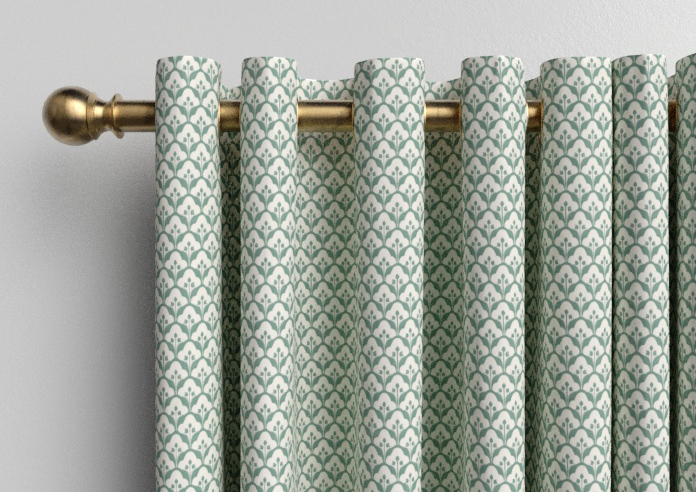 Scallop & Bud, Daws - Made to Measure Curtains - Image 12